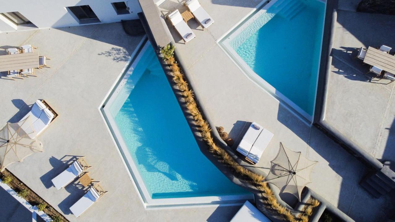 Aregou Villas Imerovigli  Zewnętrze zdjęcie