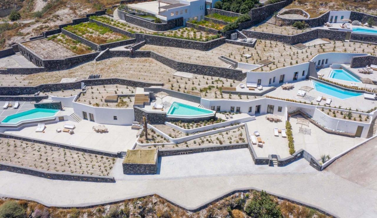 Aregou Villas Imerovigli  Zewnętrze zdjęcie
