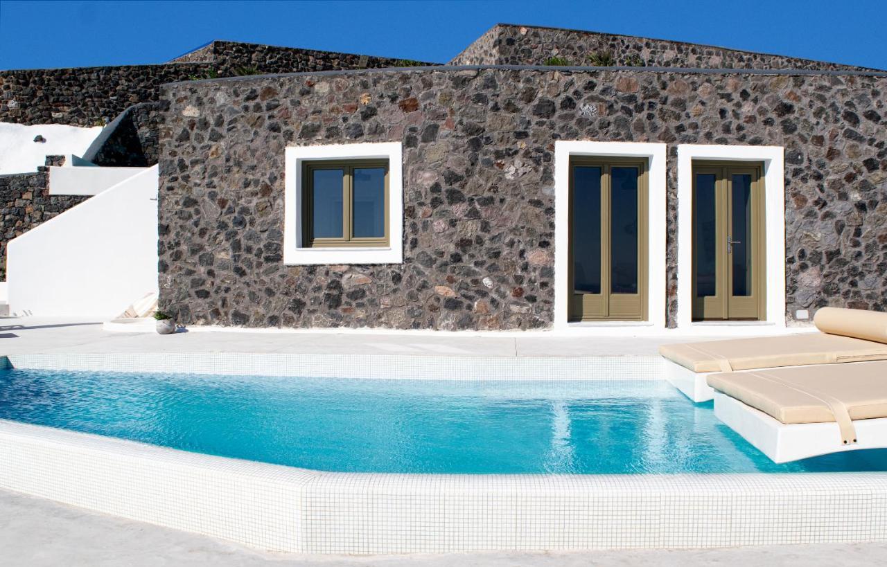 Aregou Villas Imerovigli  Zewnętrze zdjęcie