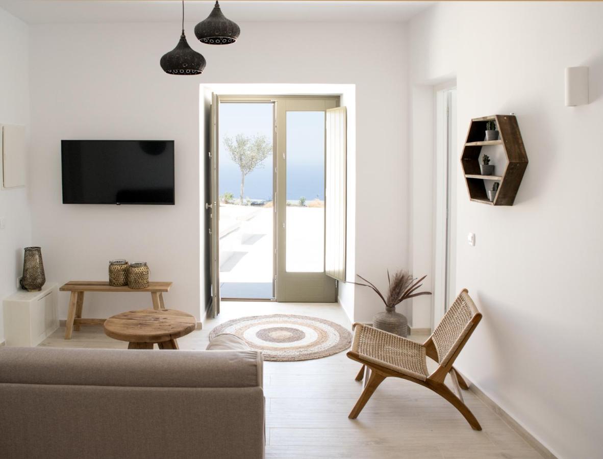 Aregou Villas Imerovigli  Zewnętrze zdjęcie